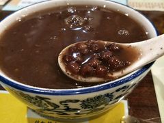 红豆粥-松针蔡记蒸饺(花园路店)