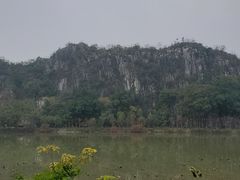 -星湖旅游景区七星岩