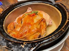 -小菜园新徽菜(南京秦淮龙蟠汇店)
