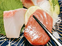 厨师长推荐刺身拼盘-藤鹤日本料理(保利广场店)