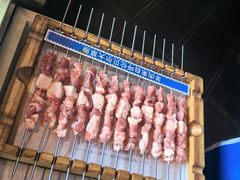 -很久以前羊肉串(打浦路店)