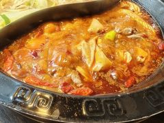 -九牧鱻·渝老鬼重庆火锅(人民路店)