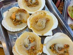 -胡记烧烤(黄山新村总店)