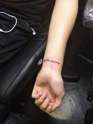 点击看大图 -刺客纹画纹身·洗纹身·穿孔饰品