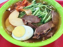 -北大学一食堂