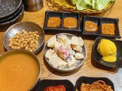 生菜自助-恩你小木屋·烤肉韩式料理(嘉兴秀洲店)