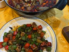 -天宝食坊·啫啫煲大排档(西华路店)