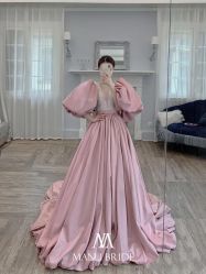 点击看大图 -MANLI BRIDAL婚纱