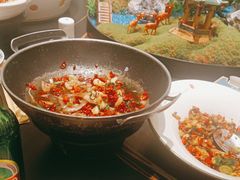 -呷湘厨·鱼汤捞饭·剁椒鱼头·辣椒炒肉(国家会展中心店)