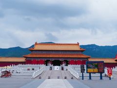 -横店影视城明清宫苑园区