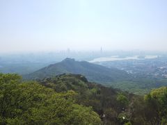 -紫金山山顶公园