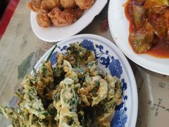 -北京龙庆四季香农家饭庄·灶台鱼·碳烤虹鳟鱼(龙庆峡店)