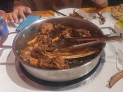 -骨气鼓气羊棒骨·羊蝎子(住总万科广场店)