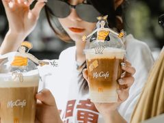 -麦当劳(宝山大厦店)