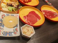 -AJIYA·池袋日式烧肉自助(天津万象城店)