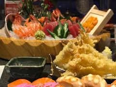 -大桥日本料理·日式放题·铁板定食(科兴科学园店)