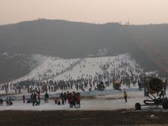 -蓟县盘山滑雪场
