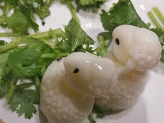 -草原黑森林碳烤羊腿(东大桥店)