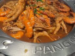 -胖哥俩肉蟹煲(萧山加州阳光店)