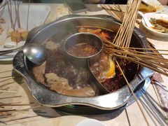 -佰人王串串香火锅直营店(大学路店)