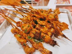 木屋特色小串-木屋烧烤(大运店)