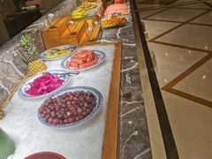 自助取餐区-芭菲盛宴·环球美食(北城国际店)