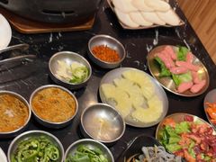 -燚青春东北泥炉烤肉(百合店)