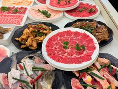 -多迷烫菜广场(水心大厦店)