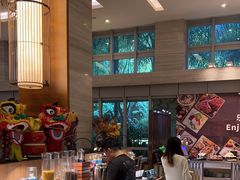 -月色西餐厅·海鲜刺身·烧烤(科学城保利郡雅酒店)