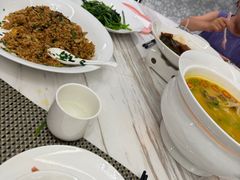 -淮安高铁金陵大酒店-梅苑中餐厅