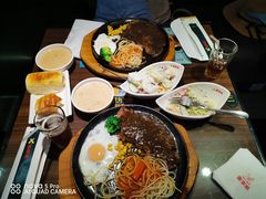 -豪享来中西餐厅(金水东路店)