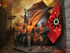 -辛亥革命博物院北区