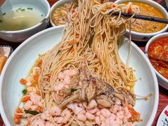 -裕兴记•蟹黄面馆(人民广场店)