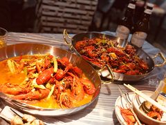 -指爱龙虾(金杨路总店)