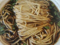 阳春面-怡园饭店-餐厅(四望亭店)