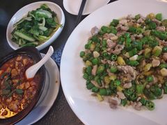 -万重锦·人文川菜馆(骡马市店)