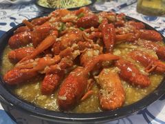 -松哥油焖大虾.小龙虾.黑鸭煲(海岸城店)
