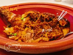 -上海和平饭店龙凤厅 Dragon Phoenix