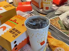 -麦当劳(容桂客运站得来速店)