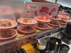 -争鲜回转寿司(通州万达店)