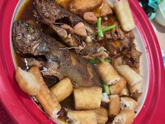 -吕氏疙瘩汤·新鲁菜(潍坊银座店)