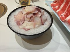 -帝皇海海鲜豆捞(桐泾商务广场店)