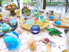 -新发展亚太JW万豪酒店大堂吧