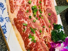 黄金牛仔骨-梦山水日本烧肉(五四广场店)