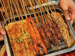-李双猪·小龙虾·烧烤·羊肉煲(乐山店)
