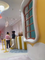 -奈尔宝·儿童乐园·亲子餐厅(苏州大悦城店)