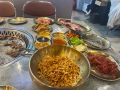 -金喜娜无限自助烤肉(泰达永旺店)