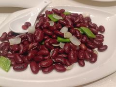 红腰豆炒百合-阿布都新疆音乐美食城(长湖路店)