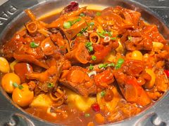 猪手煲-胖哥俩肉蟹煲(厦门中华城店)