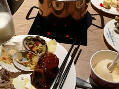 -星伦多自助料理·涮烤一体(杭州来福士店)